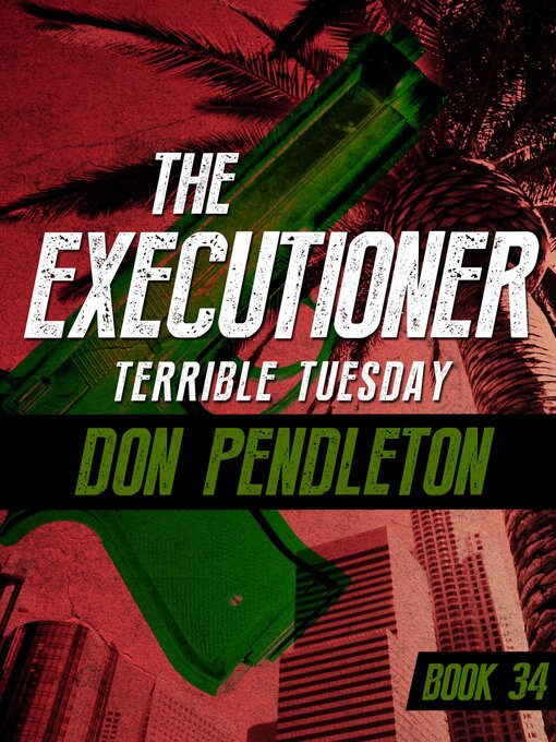Title details for Terrible Tuesday by Don Pendleton - Available
